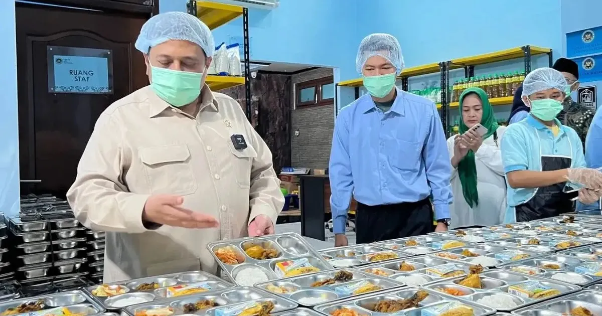 BPJPH Pastikan Terapkan Standar Halal Dalam Penyediaan MBG